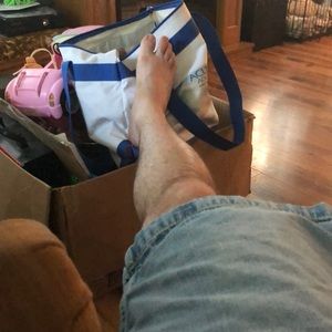 Meet your Posher, Jeff